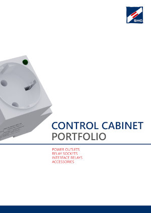 SHC Control Cabinet Portfolio
